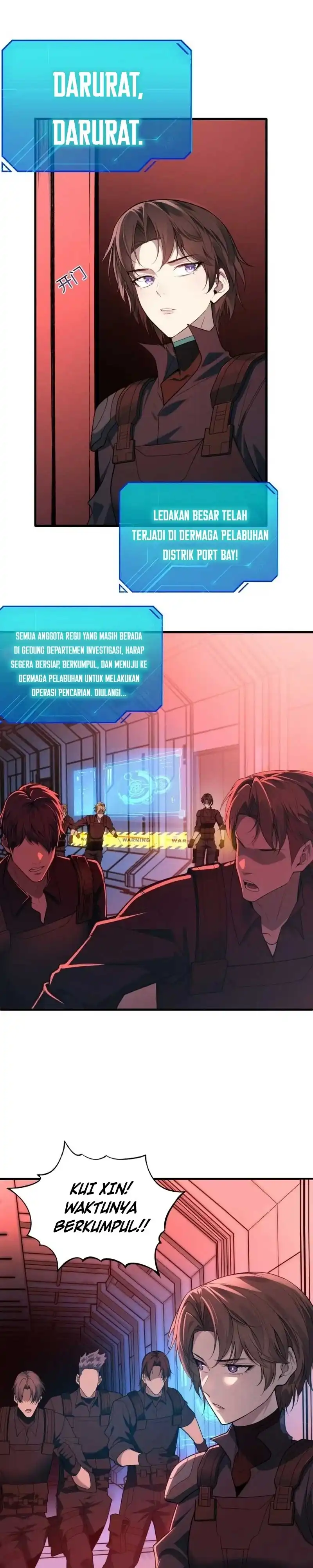 Baca After Transmigrating into the Cyberpunk Game, I Defeated the BOSS and Successfully Rose to the Top - Chapter 56 halaman 34