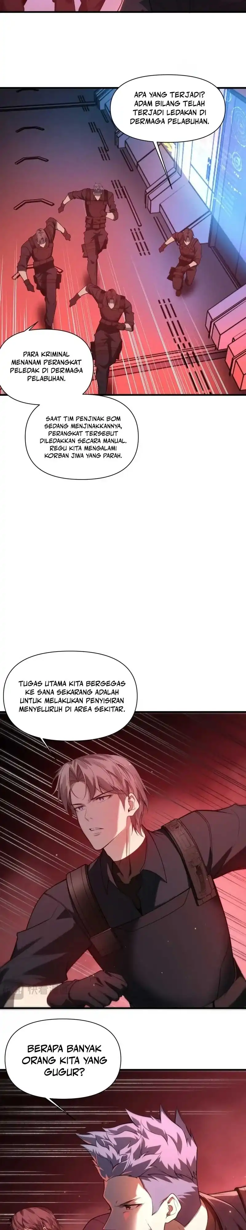 Baca After Transmigrating into the Cyberpunk Game, I Defeated the BOSS and Successfully Rose to the Top - Chapter 56 halaman 37