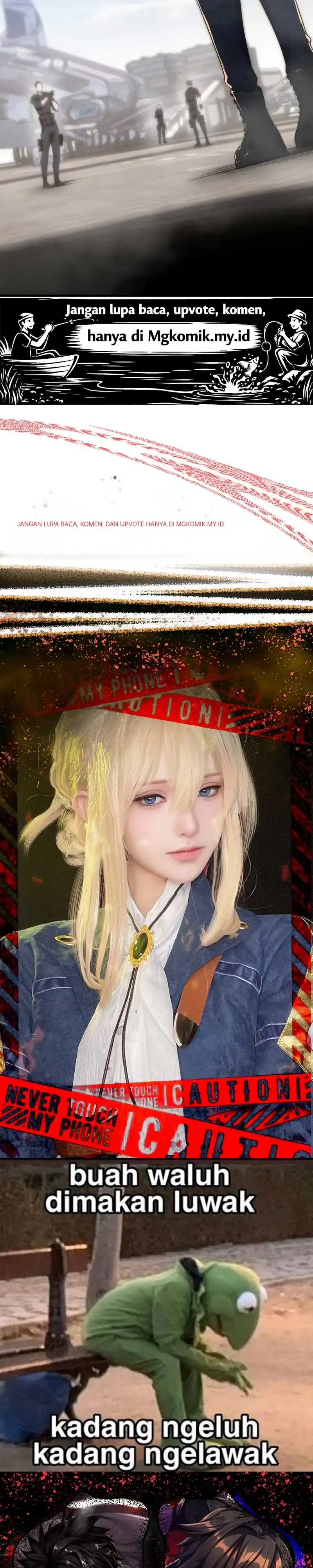 Baca After Transmigrating into the Cyberpunk Game, I Defeated the BOSS and Successfully Rose to the Top - Chapter 56 halaman 43
