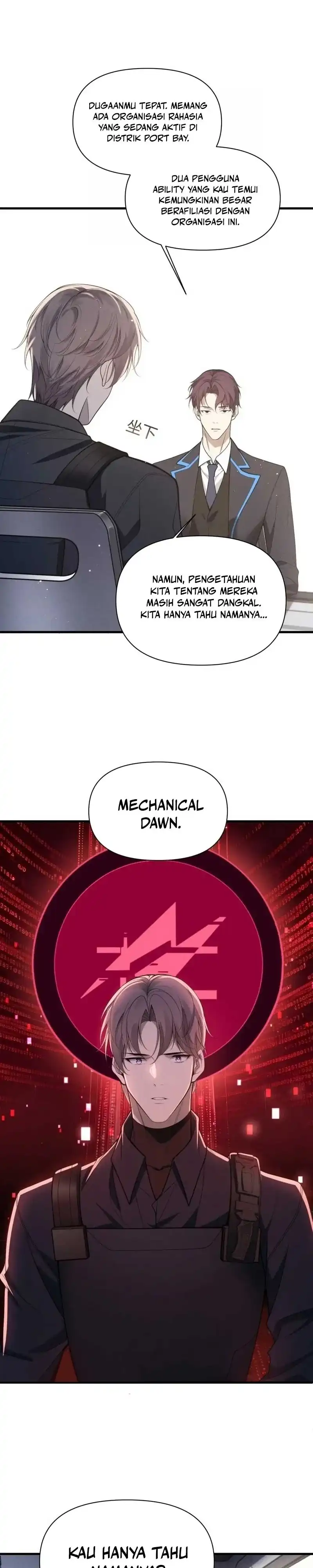 Baca After Transmigrating into the Cyberpunk Game, I Defeated the BOSS and Successfully Rose to the Top - Chapter 56 halaman 3