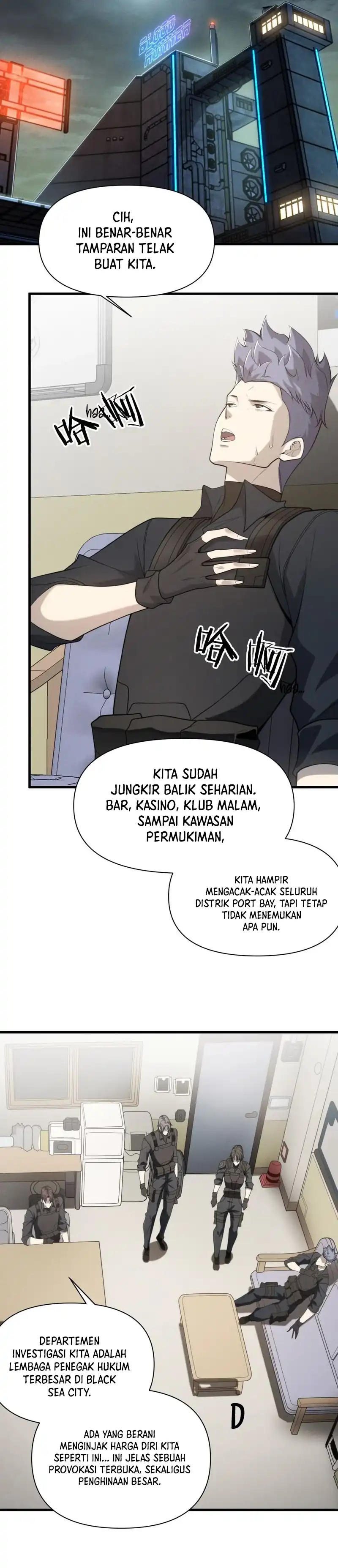 Baca After Transmigrating into the Cyberpunk Game, I Defeated the BOSS and Successfully Rose to the Top - Chapter 57 halaman 2