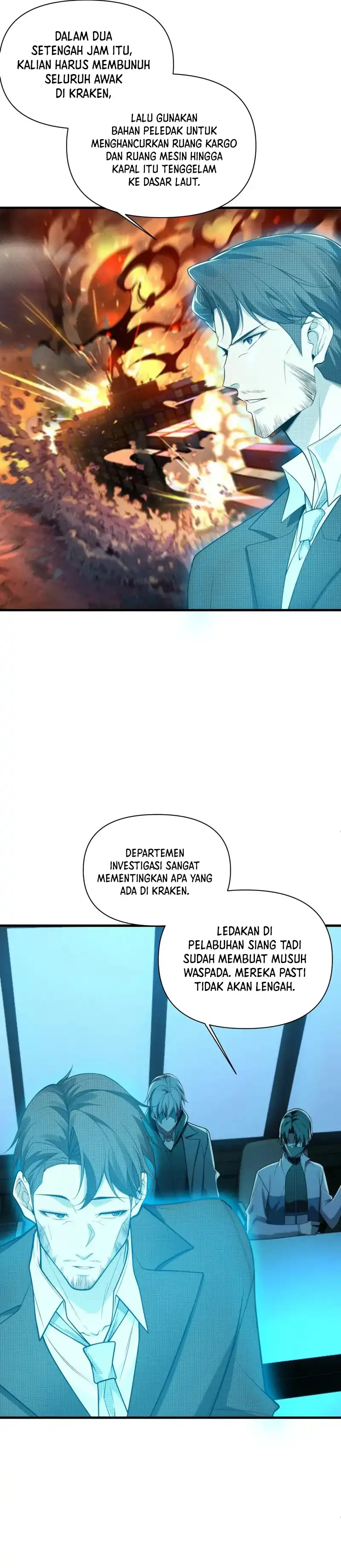 Baca After Transmigrating into the Cyberpunk Game, I Defeated the BOSS and Successfully Rose to the Top - Chapter 57 halaman 29