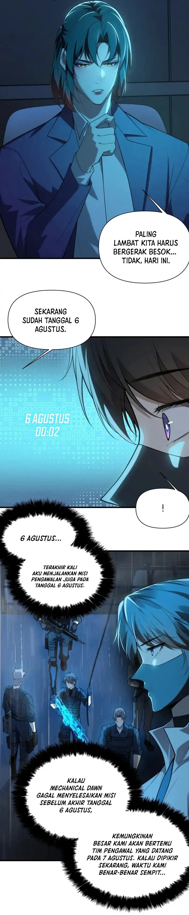 Baca After Transmigrating into the Cyberpunk Game, I Defeated the BOSS and Successfully Rose to the Top - Chapter 57 halaman 33