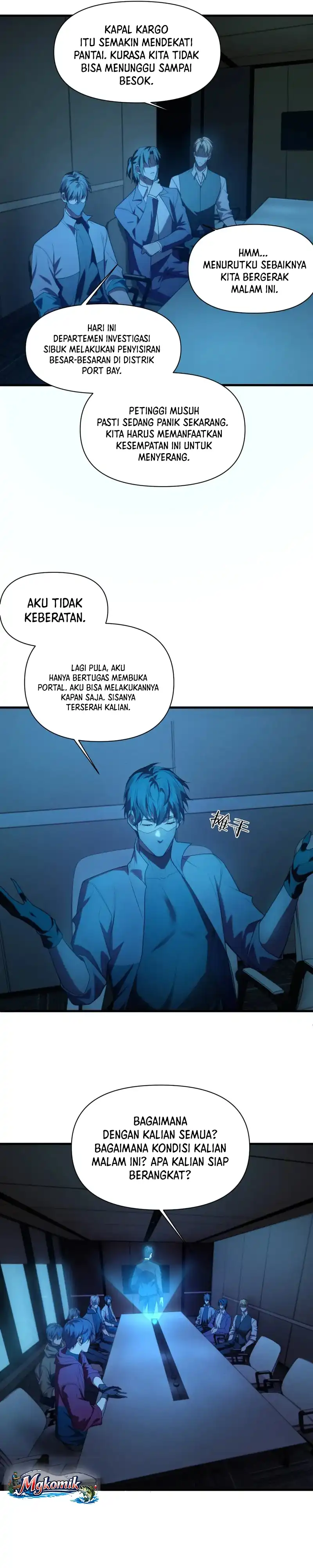 Baca After Transmigrating into the Cyberpunk Game, I Defeated the BOSS and Successfully Rose to the Top - Chapter 57 halaman 35