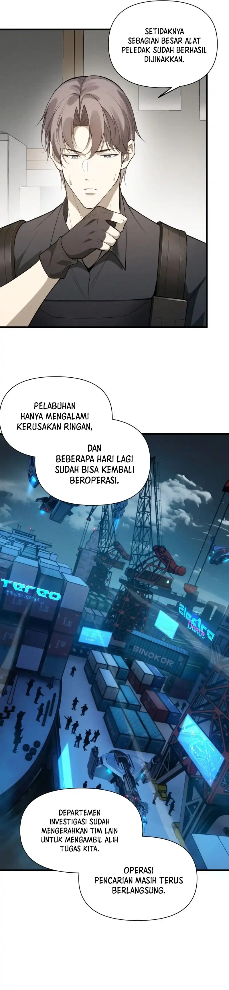 Baca After Transmigrating into the Cyberpunk Game, I Defeated the BOSS and Successfully Rose to the Top - Chapter 57 halaman 3