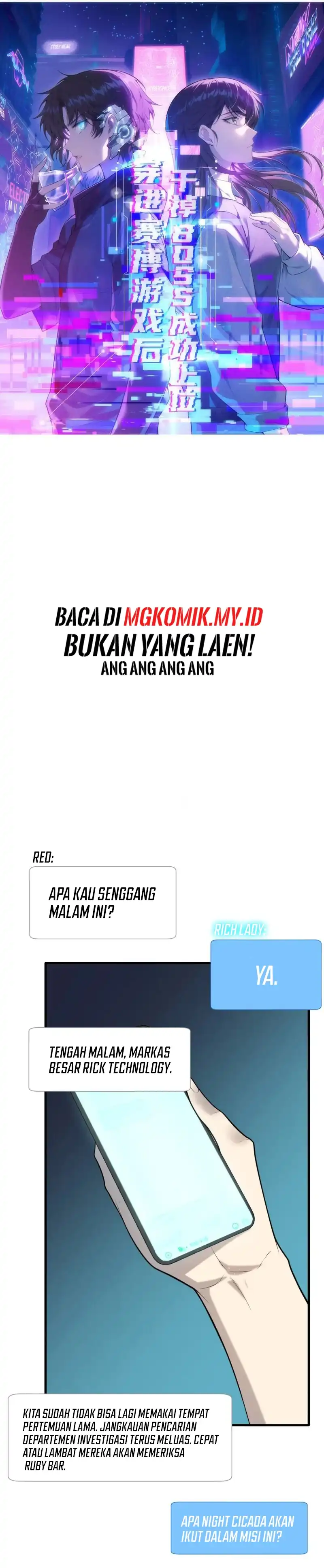 Baca After Transmigrating into the Cyberpunk Game, I Defeated the BOSS and Successfully Rose to the Top - Chapter 57 halaman 6