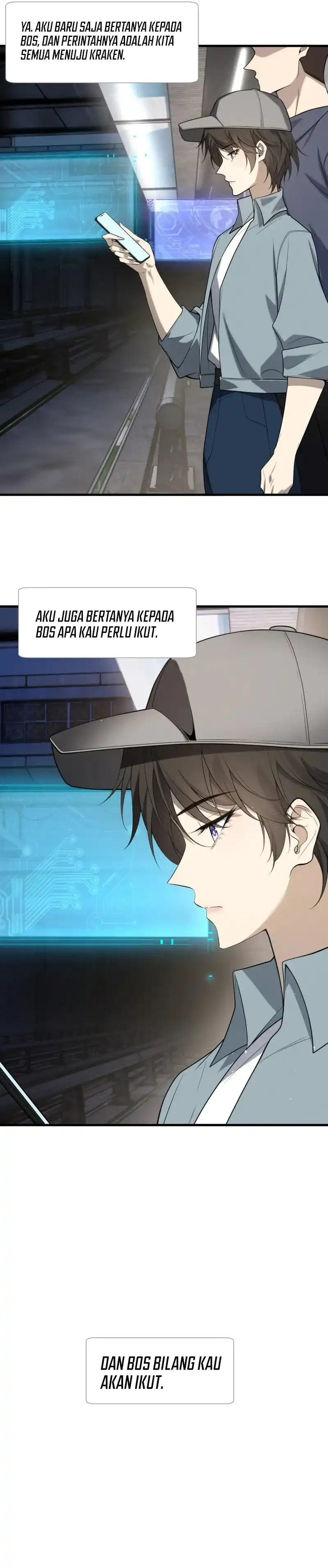 Baca After Transmigrating into the Cyberpunk Game, I Defeated the BOSS and Successfully Rose to the Top - Chapter 57 halaman 7