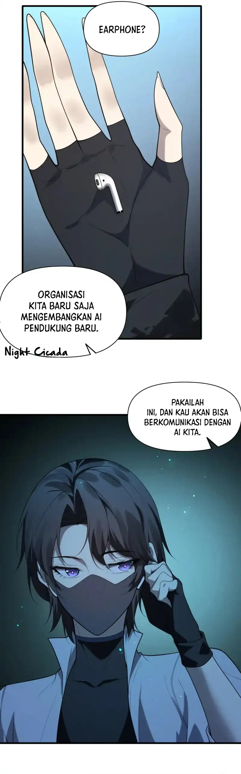 Baca After Transmigrating into the Cyberpunk Game, I Defeated the BOSS and Successfully Rose to the Top - Chapter 58 halaman 17