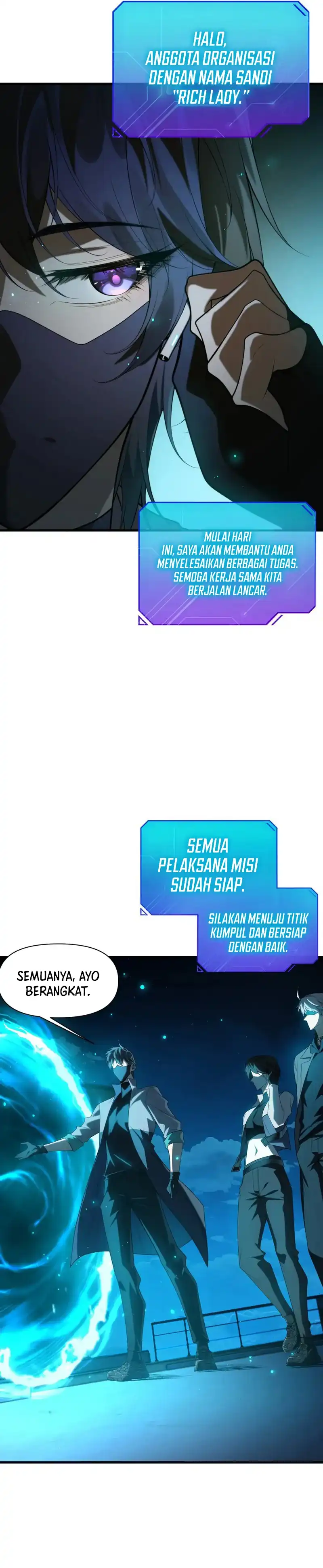 Baca After Transmigrating into the Cyberpunk Game, I Defeated the BOSS and Successfully Rose to the Top - Chapter 58 halaman 20