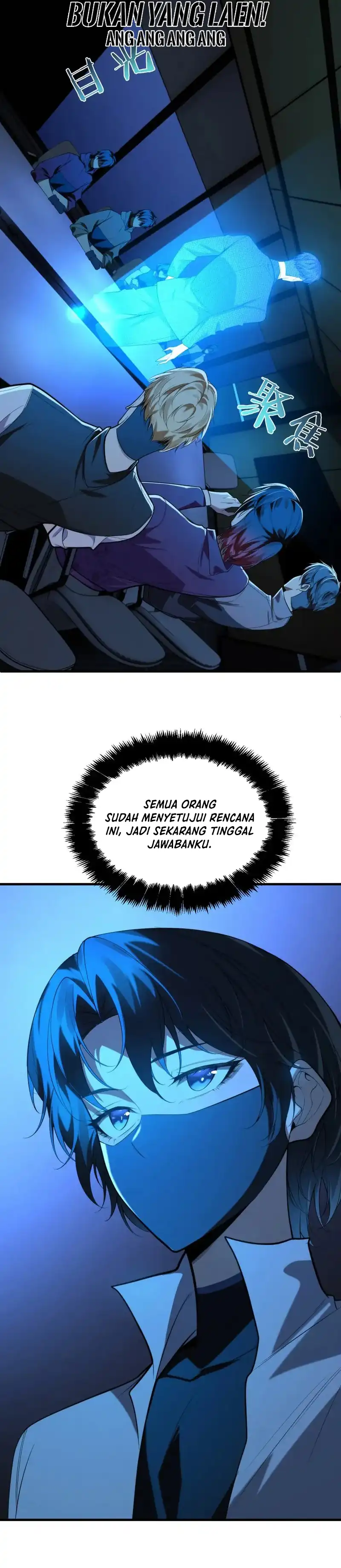 Baca After Transmigrating into the Cyberpunk Game, I Defeated the BOSS and Successfully Rose to the Top - Chapter 58 halaman 2