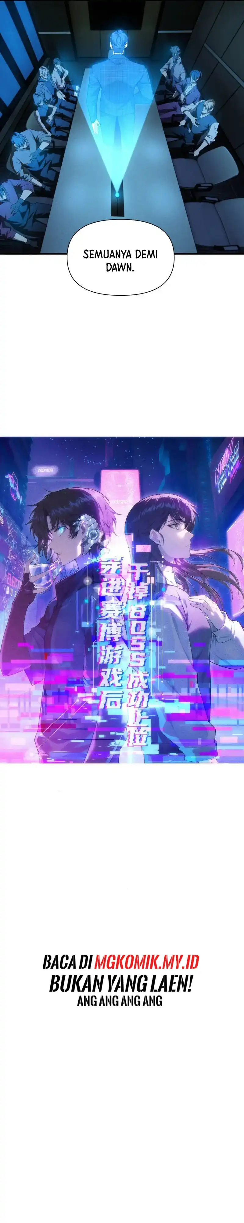 Baca After Transmigrating into the Cyberpunk Game, I Defeated the BOSS and Successfully Rose to the Top - Chapter 58 halaman 12