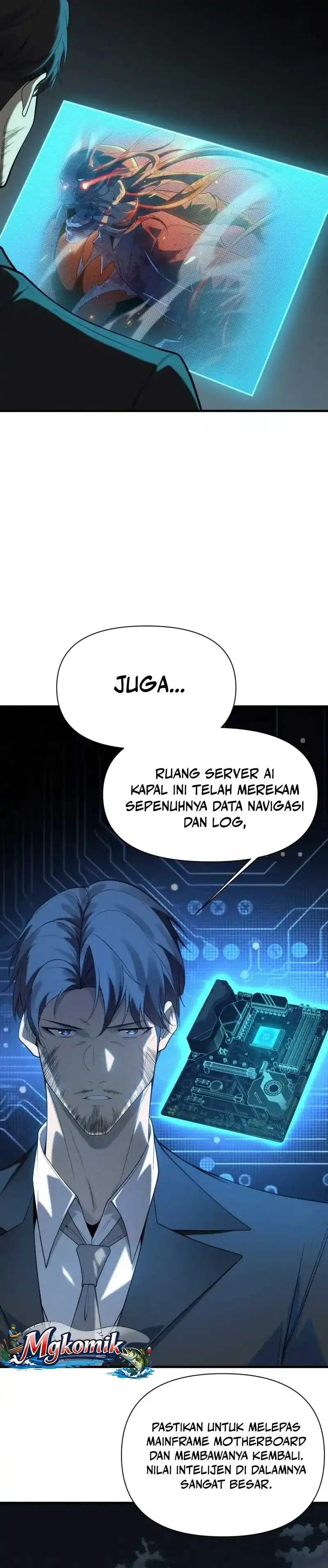 Baca After Transmigrating into the Cyberpunk Game, I Defeated the BOSS and Successfully Rose to the Top - Chapter 59 halaman 17