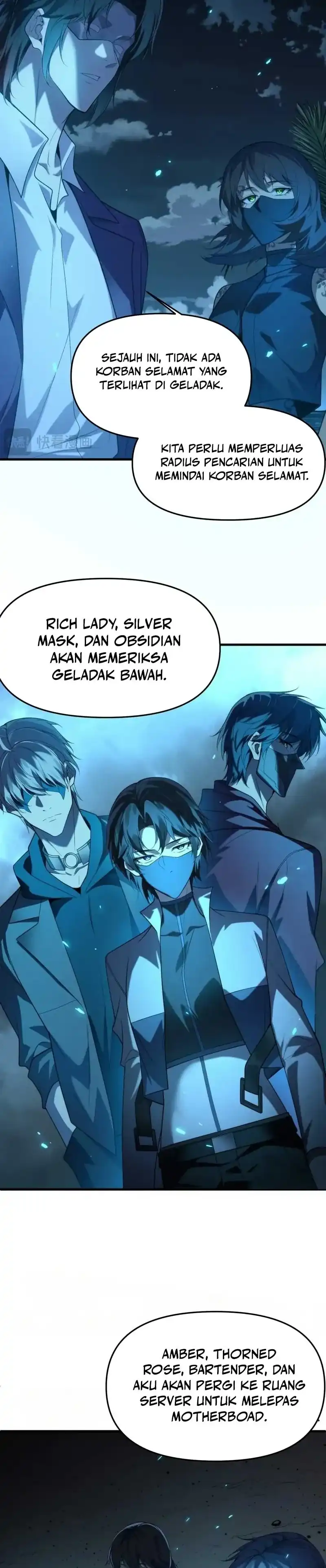 Baca After Transmigrating into the Cyberpunk Game, I Defeated the BOSS and Successfully Rose to the Top - Chapter 59 halaman 20