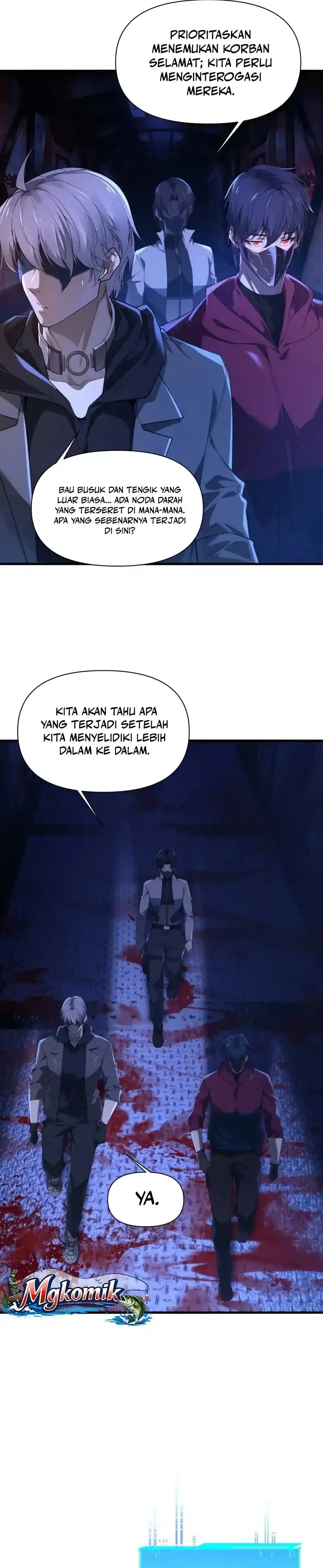 Baca After Transmigrating into the Cyberpunk Game, I Defeated the BOSS and Successfully Rose to the Top - Chapter 59 halaman 23