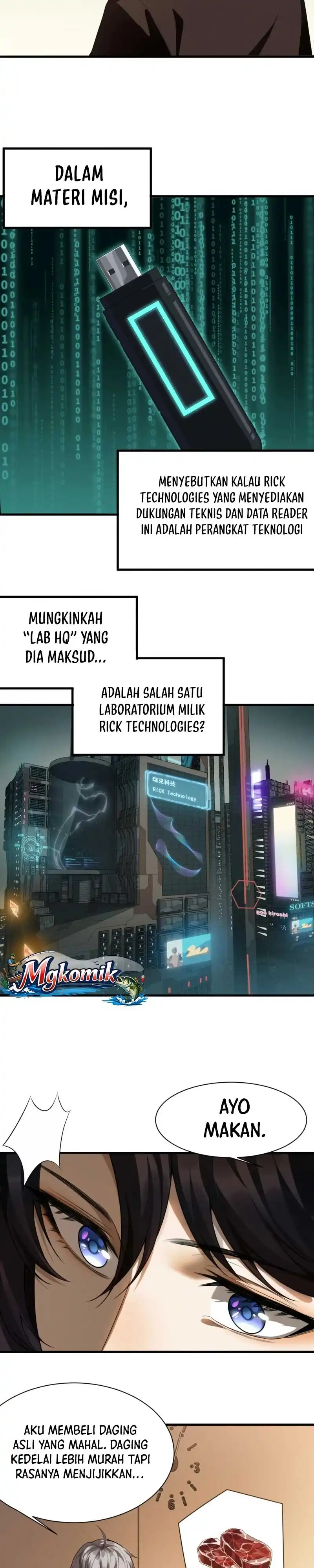 Baca After Transmigrating into the Cyberpunk Game, I Defeated the BOSS and Successfully Rose to the Top - Chapter 6 halaman 15