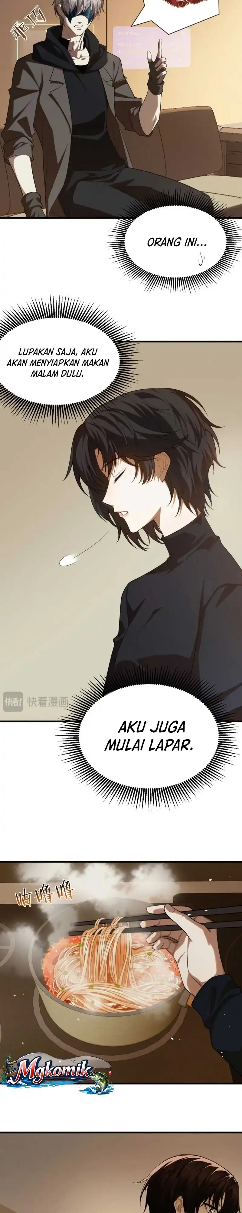 Baca After Transmigrating into the Cyberpunk Game, I Defeated the BOSS and Successfully Rose to the Top - Chapter 6 halaman 16