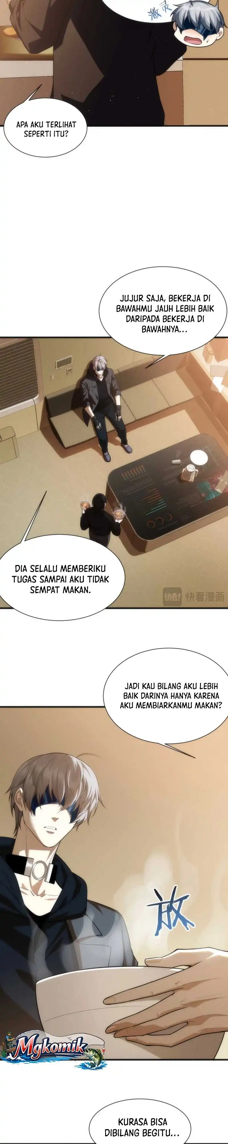 Baca After Transmigrating into the Cyberpunk Game, I Defeated the BOSS and Successfully Rose to the Top - Chapter 6 halaman 19