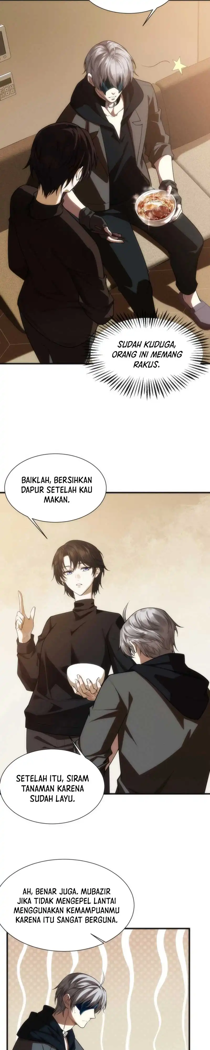 Baca After Transmigrating into the Cyberpunk Game, I Defeated the BOSS and Successfully Rose to the Top - Chapter 6 halaman 20