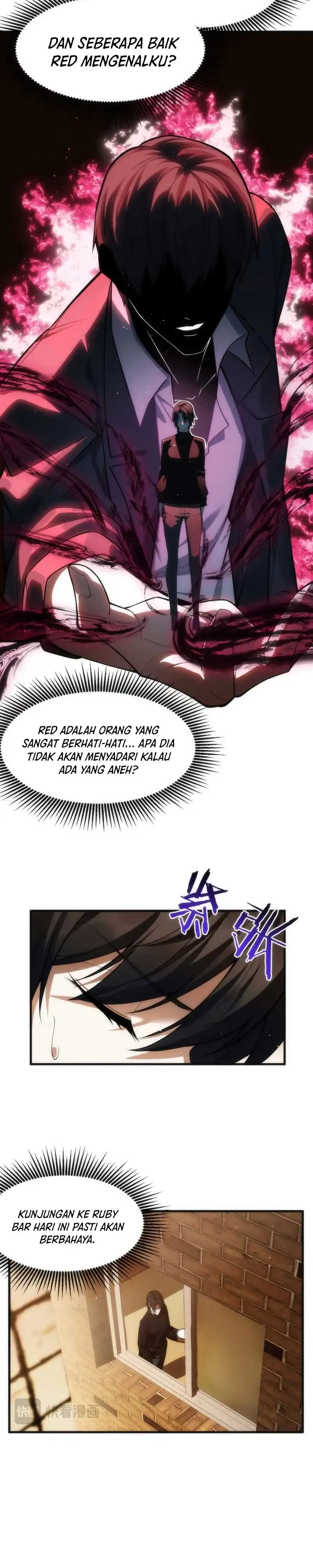 Baca After Transmigrating into the Cyberpunk Game, I Defeated the BOSS and Successfully Rose to the Top - Chapter 6 halaman 22