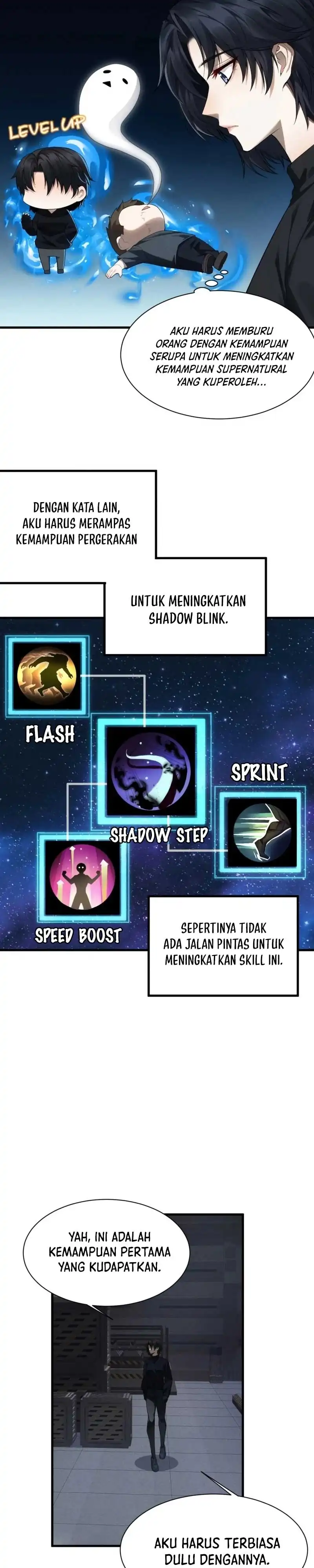Baca After Transmigrating into the Cyberpunk Game, I Defeated the BOSS and Successfully Rose to the Top - Chapter 6 halaman 3