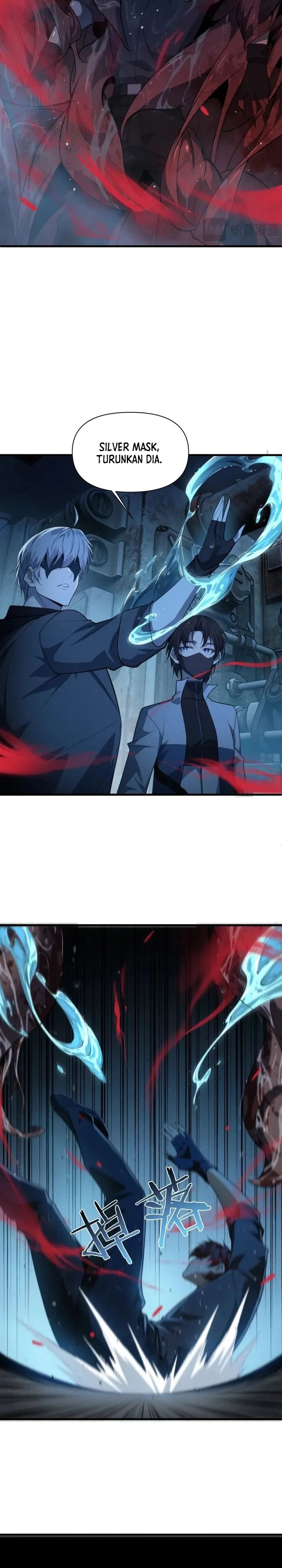 After Transmigrating into the Cyberpunk Game, I Defeated the BOSS and Successfully Rose to the Top Chapter 60 - Page 11
