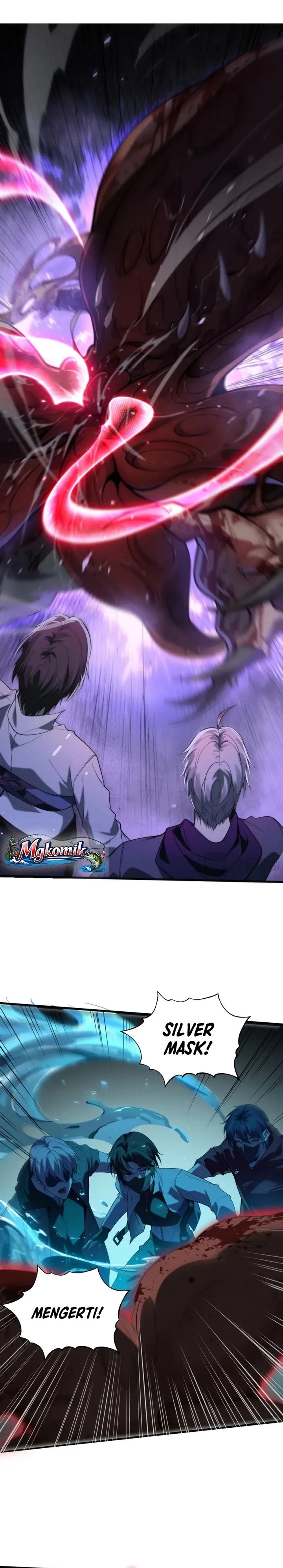 After Transmigrating into the Cyberpunk Game, I Defeated the BOSS and Successfully Rose to the Top Chapter 60 - Page 2