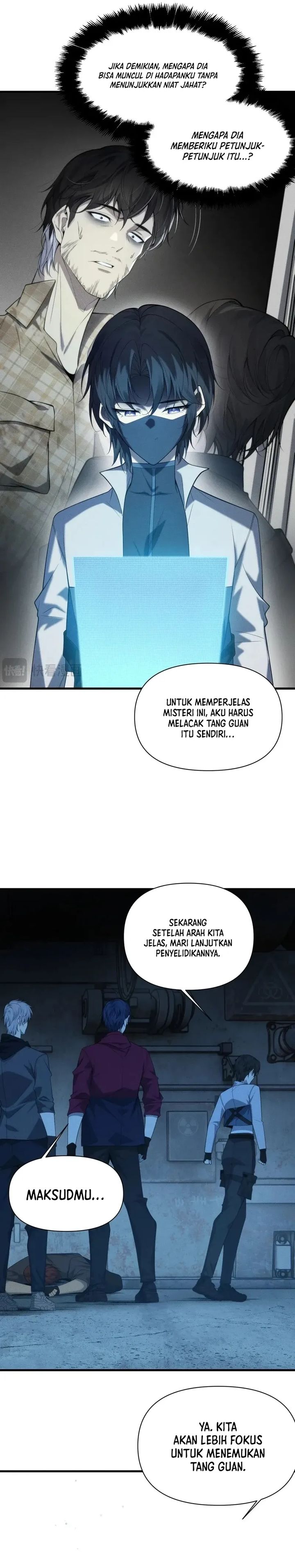 After Transmigrating into the Cyberpunk Game, I Defeated the BOSS and Successfully Rose to the Top Chapter 60 - Page 22