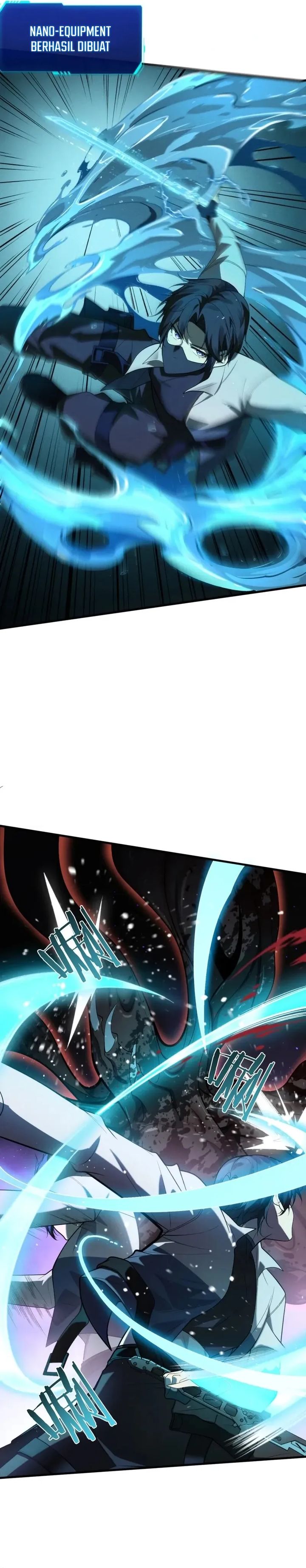 After Transmigrating into the Cyberpunk Game, I Defeated the BOSS and Successfully Rose to the Top Chapter 60 - Page 4