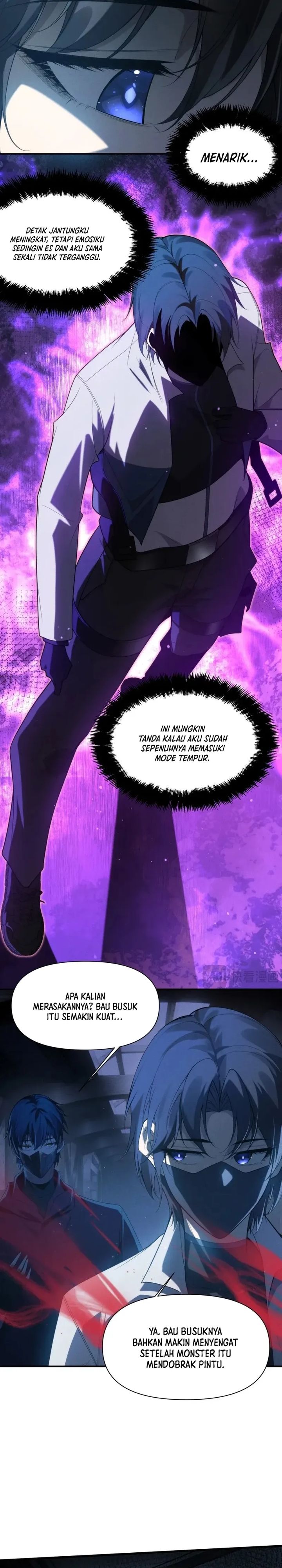 After Transmigrating into the Cyberpunk Game, I Defeated the BOSS and Successfully Rose to the Top Chapter 60 - Page 8