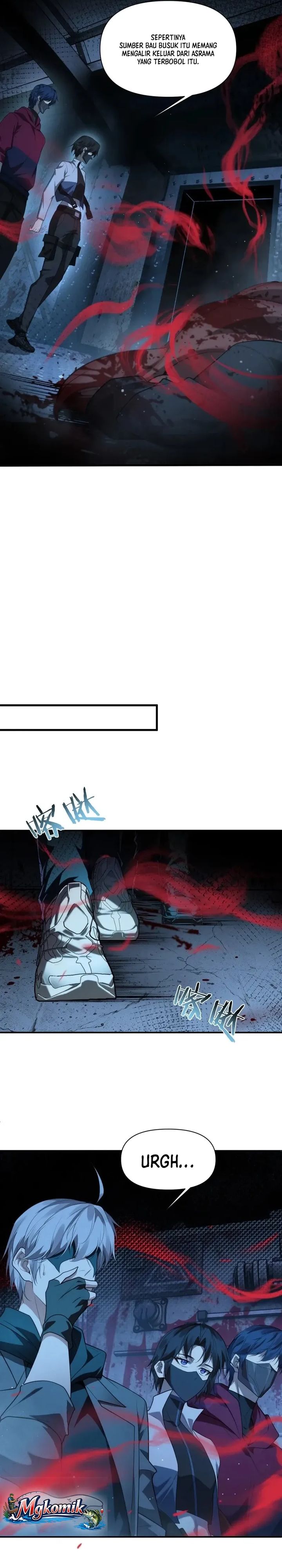 After Transmigrating into the Cyberpunk Game, I Defeated the BOSS and Successfully Rose to the Top Chapter 60 - Page 9