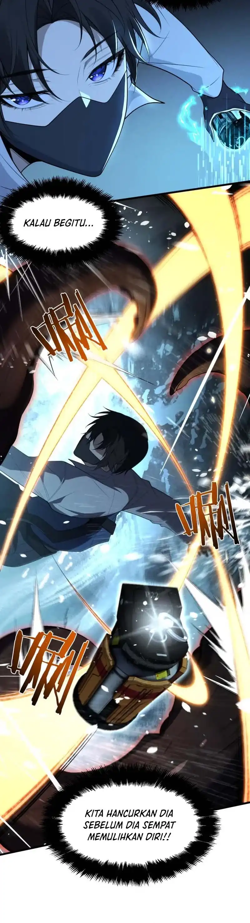 After Transmigrating into the Cyberpunk Game, I Defeated the BOSS and Successfully Rose to the Top Chapter 61 - Page 23