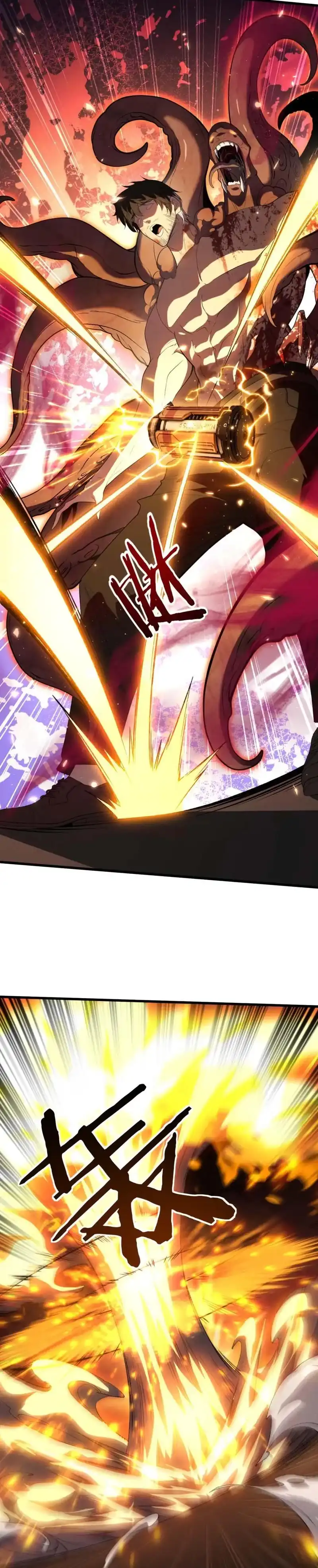 After Transmigrating into the Cyberpunk Game, I Defeated the BOSS and Successfully Rose to the Top Chapter 61 - Page 25