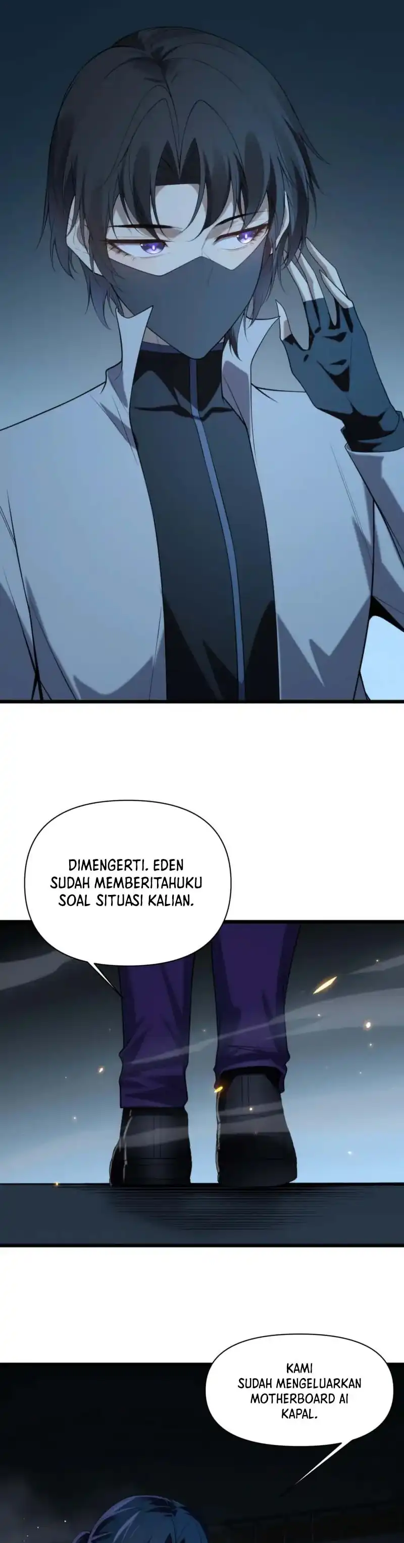 After Transmigrating into the Cyberpunk Game, I Defeated the BOSS and Successfully Rose to the Top Chapter 62 - Page 11