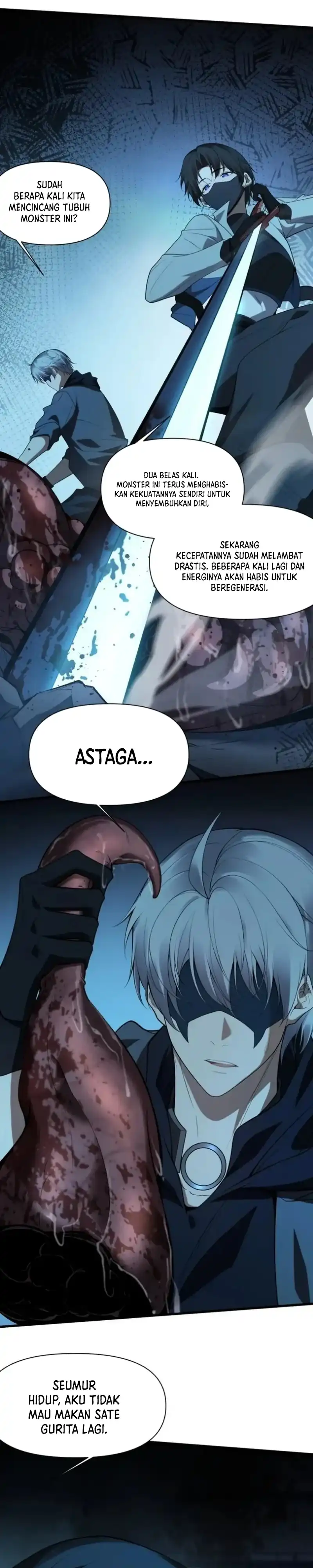 After Transmigrating into the Cyberpunk Game, I Defeated the BOSS and Successfully Rose to the Top Chapter 63 - Page 3