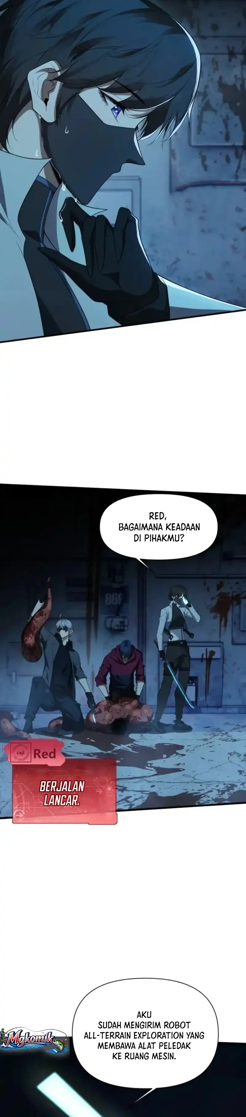 After Transmigrating into the Cyberpunk Game, I Defeated the BOSS and Successfully Rose to the Top Chapter 63 - Page 4