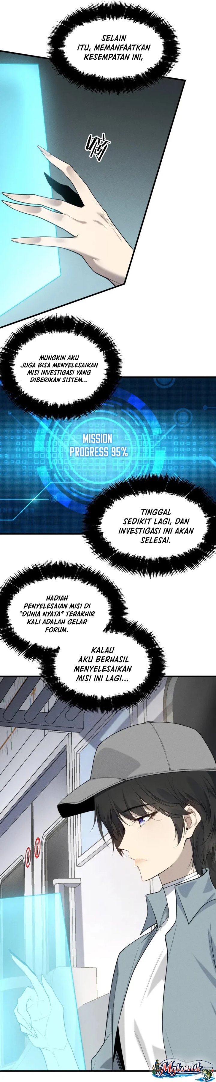 After Transmigrating into the Cyberpunk Game, I Defeated the BOSS and Successfully Rose to the Top Chapter 64 - Page 12