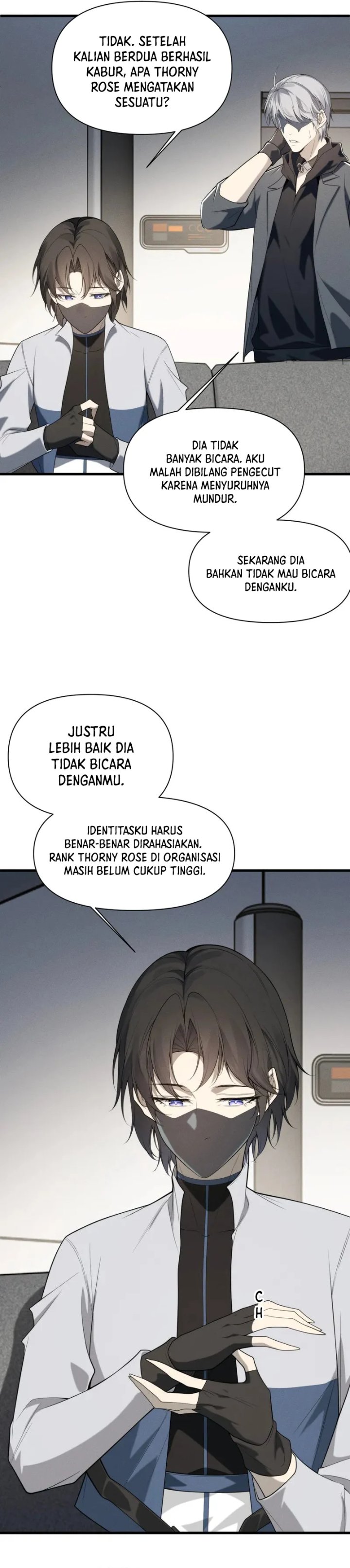 After Transmigrating into the Cyberpunk Game, I Defeated the BOSS and Successfully Rose to the Top Chapter 64 - Page 14
