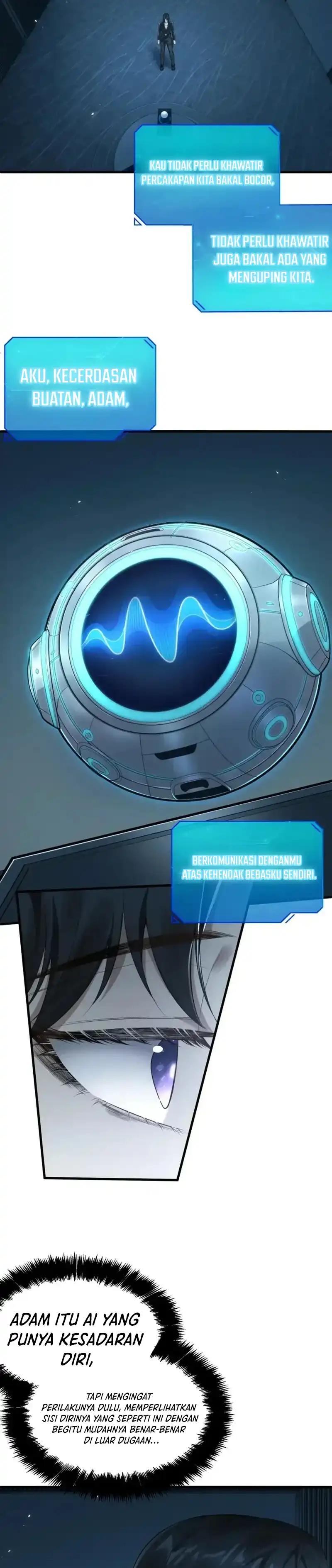 After Transmigrating into the Cyberpunk Game, I Defeated the BOSS and Successfully Rose to the Top Chapter 67 - Page 17
