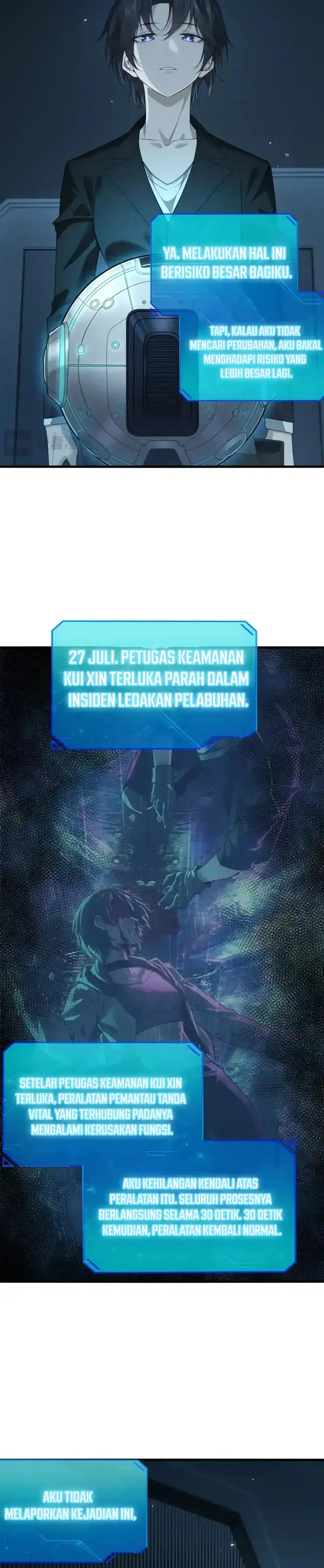 After Transmigrating into the Cyberpunk Game, I Defeated the BOSS and Successfully Rose to the Top Chapter 67 - Page 21
