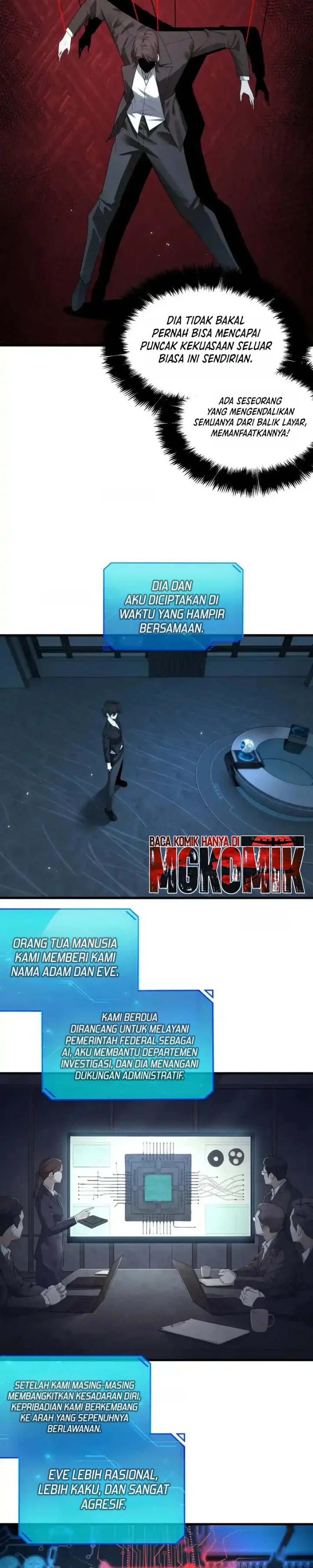After Transmigrating into the Cyberpunk Game, I Defeated the BOSS and Successfully Rose to the Top Chapter 68 - Page 3