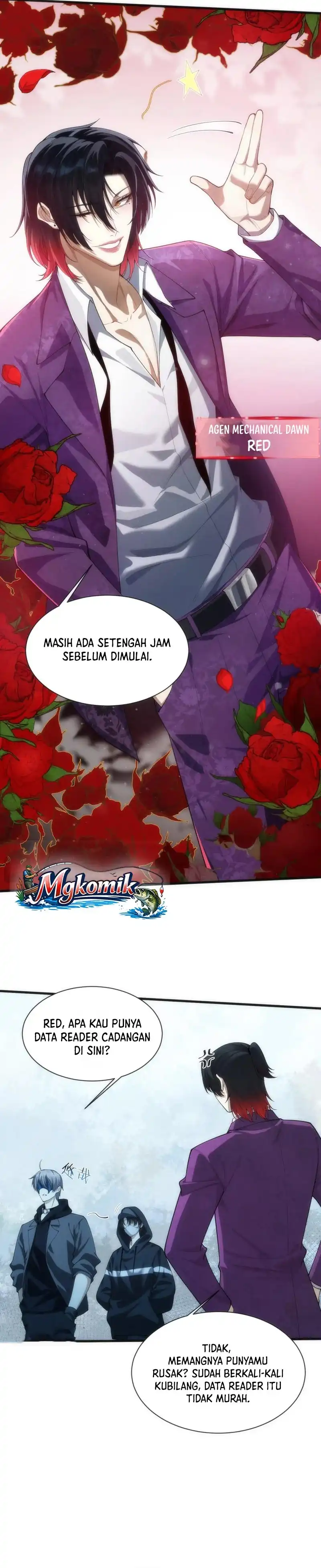 Baca After Transmigrating into the Cyberpunk Game, I Defeated the BOSS and Successfully Rose to the Top - Chapter 7 halaman 10