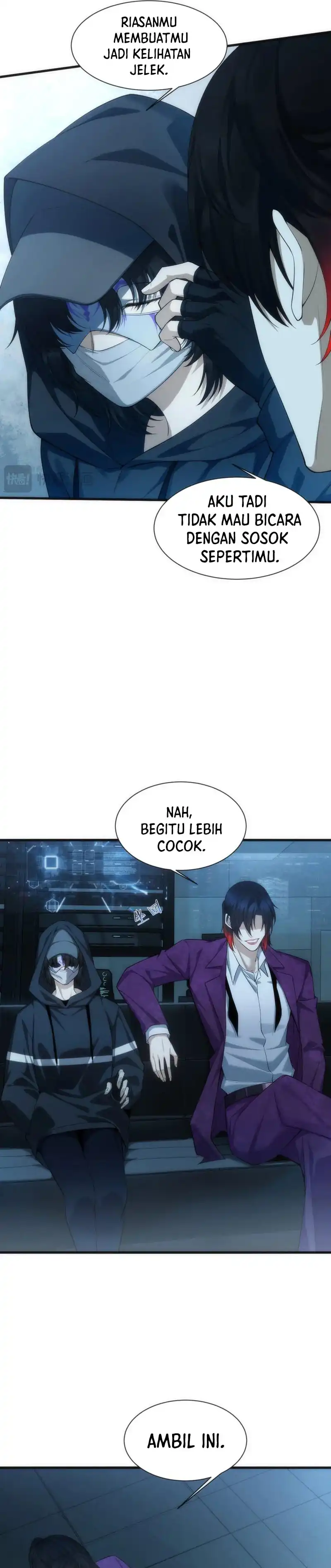 Baca After Transmigrating into the Cyberpunk Game, I Defeated the BOSS and Successfully Rose to the Top - Chapter 7 halaman 16