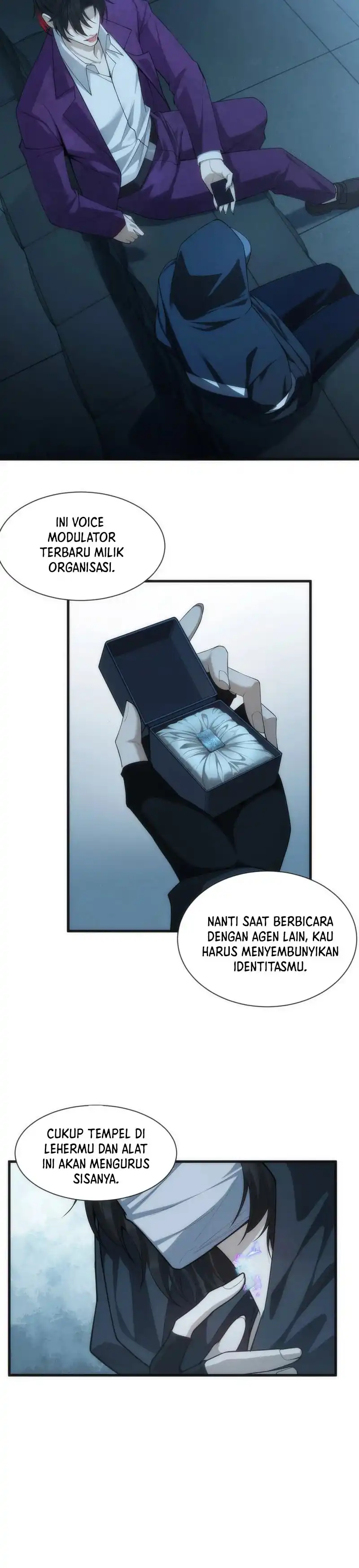Baca After Transmigrating into the Cyberpunk Game, I Defeated the BOSS and Successfully Rose to the Top - Chapter 7 halaman 17