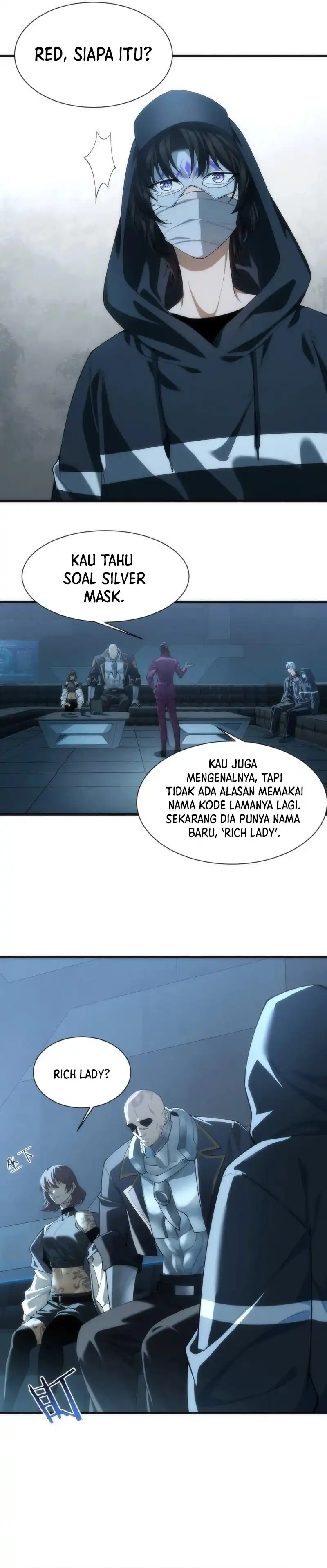 Baca After Transmigrating into the Cyberpunk Game, I Defeated the BOSS and Successfully Rose to the Top - Chapter 7 halaman 20