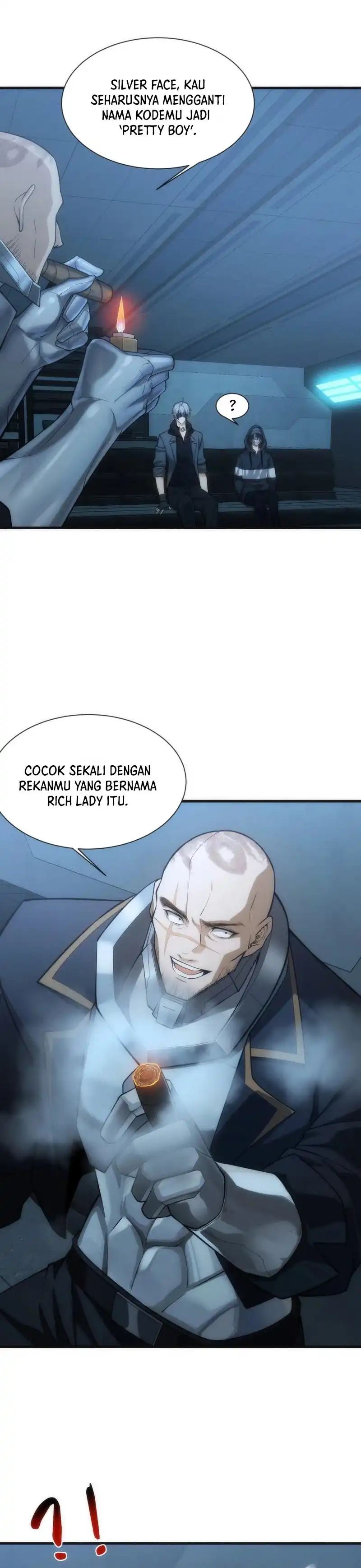 Baca After Transmigrating into the Cyberpunk Game, I Defeated the BOSS and Successfully Rose to the Top - Chapter 7 halaman 22