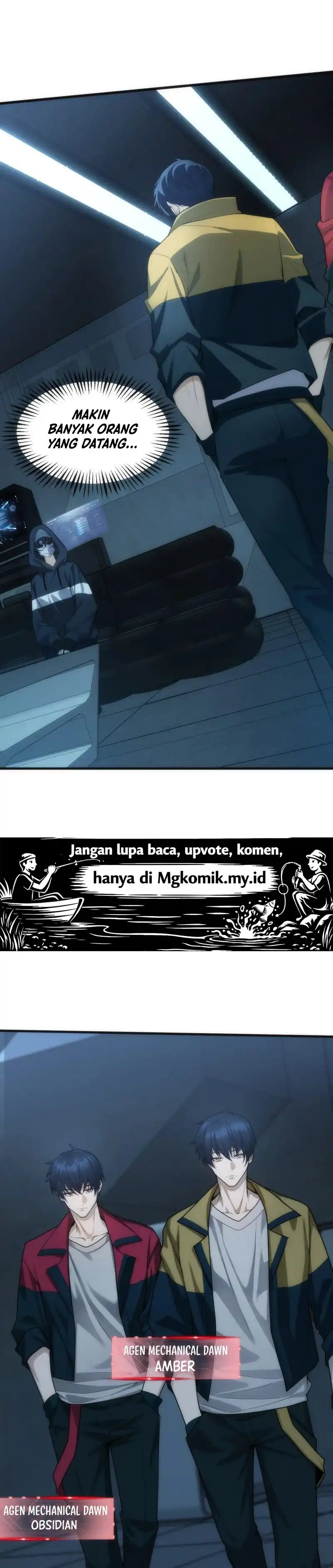 Baca After Transmigrating into the Cyberpunk Game, I Defeated the BOSS and Successfully Rose to the Top - Chapter 7 halaman 25