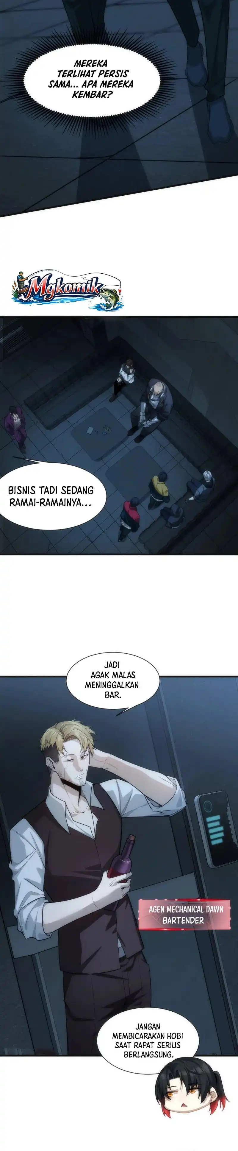 Baca After Transmigrating into the Cyberpunk Game, I Defeated the BOSS and Successfully Rose to the Top - Chapter 7 halaman 26
