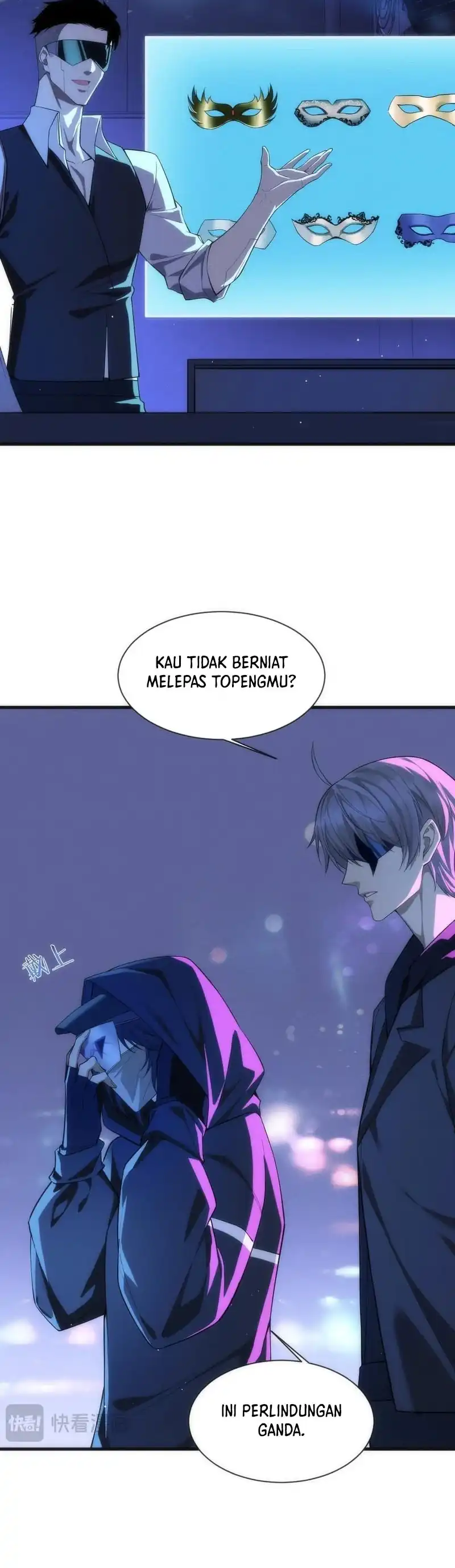 Baca After Transmigrating into the Cyberpunk Game, I Defeated the BOSS and Successfully Rose to the Top - Chapter 7 halaman 4