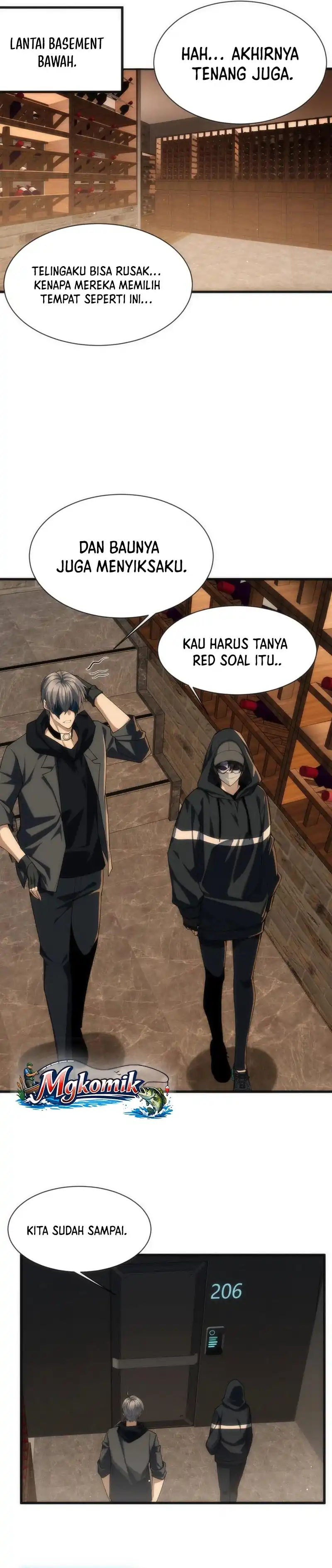 Baca After Transmigrating into the Cyberpunk Game, I Defeated the BOSS and Successfully Rose to the Top - Chapter 7 halaman 8