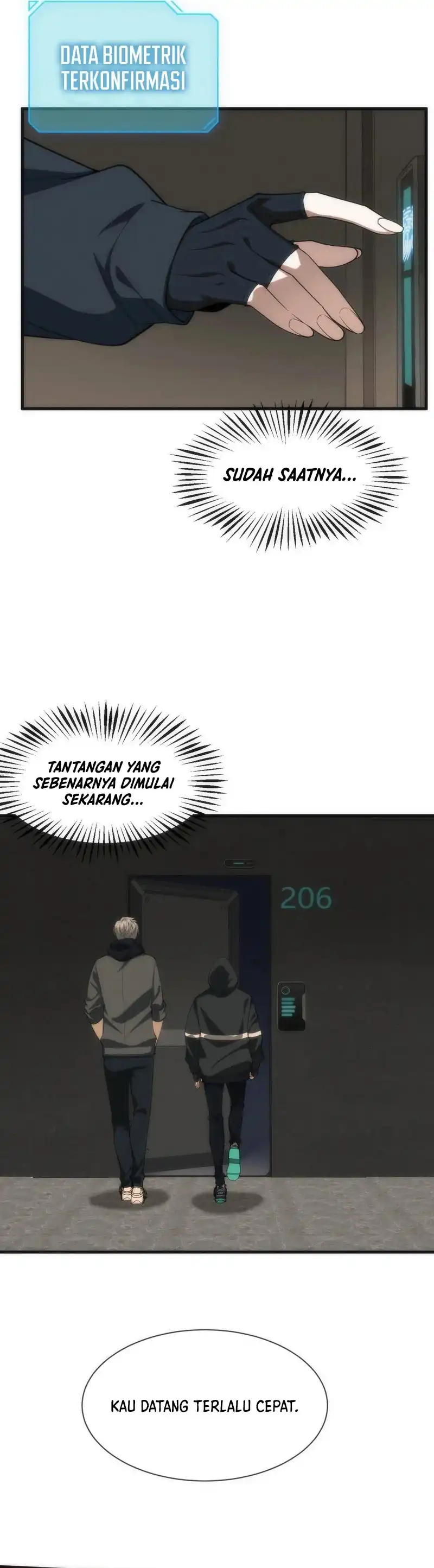 Baca After Transmigrating into the Cyberpunk Game, I Defeated the BOSS and Successfully Rose to the Top - Chapter 7 halaman 9